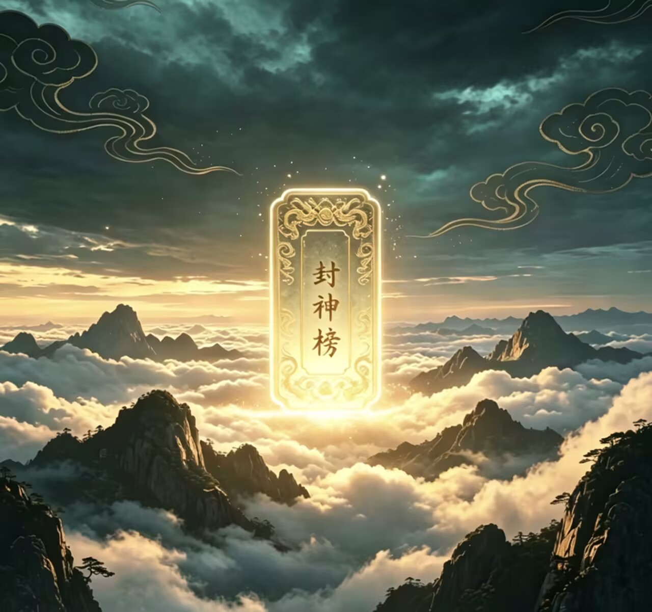 新滴滴三合一《封神榜》周卡